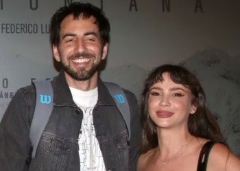 CELESTE CID CONFIRMÓ SU NOVIAZGO CON SANTIAGO KOROVSKY EN SU CUMPLEAÑOS