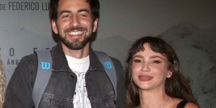 CELESTE CID CONFIRMÓ SU NOVIAZGO CON SANTIAGO KOROVSKY EN SU CUMPLEAÑOS