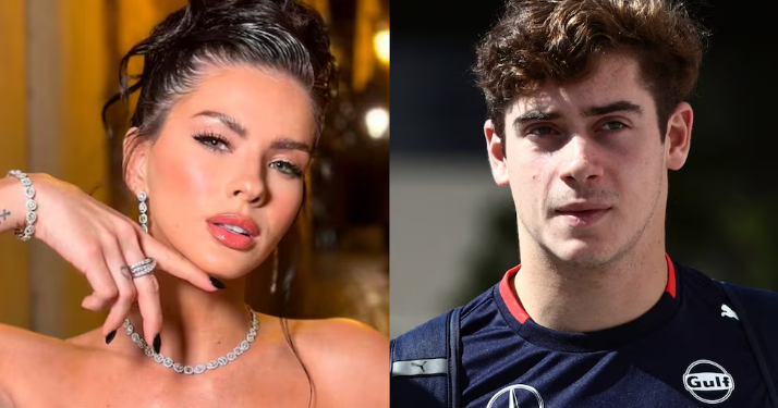 LA TAJANTE DECISIÓN QUE TOMÓ FRANCO COLAPINTO RESPECTO A SU VÍNCULO CON LA CHINA SUÁREZ