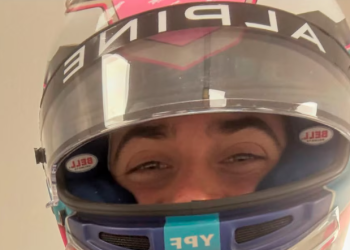 LAS INTERACCIONES DE COLAPINTO CON EL EQUIPO ALPINE DE FÓRMULA 1