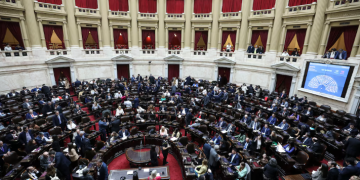 EL GOBIERNO NEGOCIA CON EL CONGRESO Y DEFINE SI EL VIERNES LLAMA A SESIONES EXTRAORDINARIAS