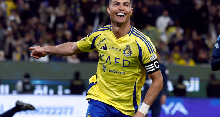 LA «RENOVACIÓN DE ORO» QUE ACORDÓ CRISTIANO RONALDO PARA SEGUIR OTRO AÑO EN ARABIA SAUDITA