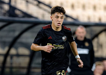 MATÍAS GALLARDO, HIJO DEL MUÑECO, DESEMBARCA EN EL FÚTBOL ARGENTINO