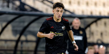 MATÍAS GALLARDO, HIJO DEL MUÑECO, DESEMBARCA EN EL FÚTBOL ARGENTINO