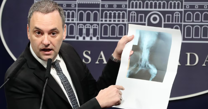 EL GOBIERNO AVANZA CON LOS CONTROLES EN LAS PENSIONES POR INVALIDEZ LABORAL