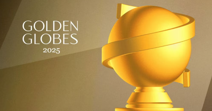 GOLDEN GLOBES 2025: LA LISTA COMPLETA DE TODOS LOS GANADORES