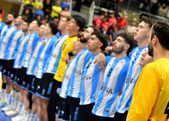 DEBUTAN LOS GLADIADORES EN EL MUNDIAL DE HANDBALL