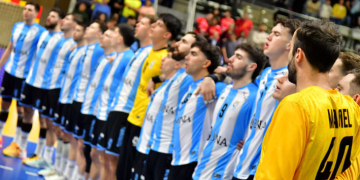 DEBUTAN LOS GLADIADORES EN EL MUNDIAL DE HANDBALL