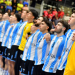 DEBUTAN LOS GLADIADORES EN EL MUNDIAL DE HANDBALL