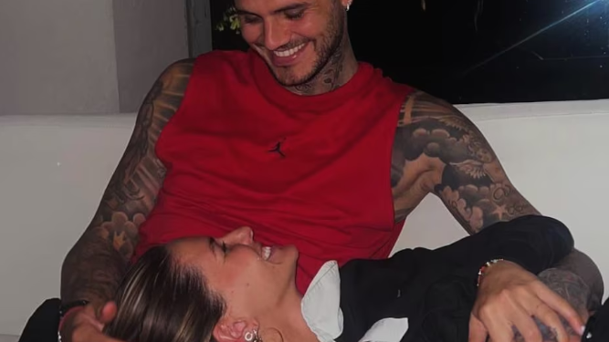 LUIS VENTURA HABLÓ DE UN POSIBLE EMBARAZO DE LA CHINA SUÁREZ Y MAURO ICARDI