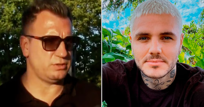 EL DURO MENSAJE DE MAXI LÓPEZ CONTRA MAURO ICARDI: «POBREZA EN LA CABEZA»