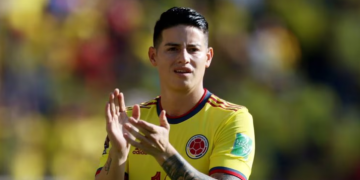 UN CLUB ARGENTINO LE ENVIÓ SU OFERTA FORMAL A JAMES RODRÍGUEZ