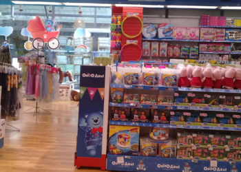 LAS VENTAS EN JUGUETERÍAS CRECIERON 3,5% INTERANUAL POR REYES Y MOSTRARON UNA INCIPIENTE RECUPERACIÓN