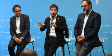 KICILLOF RECURRIRÁ A LA CORTE PARA QUE LOS MUNICIPIOS SIGAN COBRANDO TASAS LOCALES EN LAS BOLETAS DE LUZ