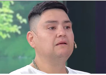 LUISITO DE CUESTIÓN DE PESO CONTÓ QUE LE DIAGNOSTICARON LEUCEMIA