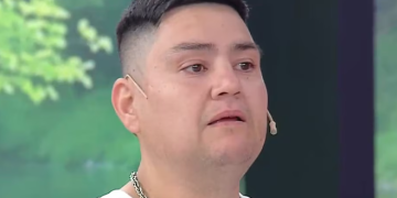 LUISITO DE CUESTIÓN DE PESO CONTÓ QUE LE DIAGNOSTICARON LEUCEMIA