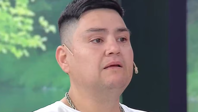 LUISITO DE CUESTIÓN DE PESO CONTÓ QUE LE DIAGNOSTICARON LEUCEMIA