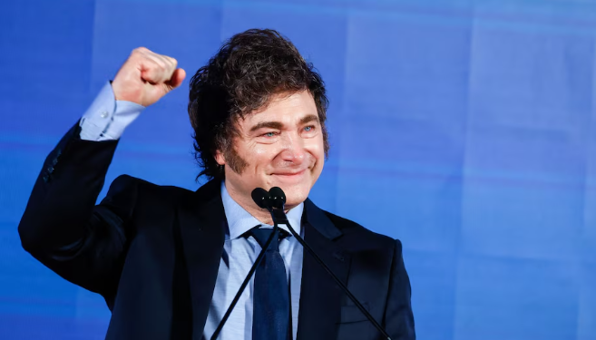 EL GOBIERNO DECLARÓ EL 2025 COMO EL «AÑO DE LA RECONSTRUCCIÓN DE LA NACIÓN ARGENTINA»