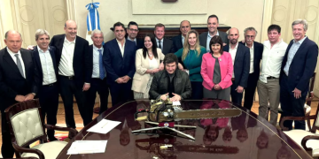 A FALTA DEL PRESUPUESTO 2025 APROBADO POR EL CONGRESO, EL GOBIERNO ASIGNÓ LAS PARTIDAS PARA EL AÑO