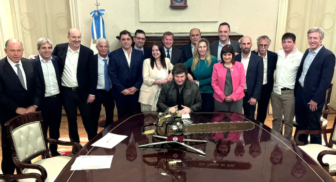 A FALTA DEL PRESUPUESTO 2025 APROBADO POR EL CONGRESO, EL GOBIERNO ASIGNÓ LAS PARTIDAS PARA EL AÑO