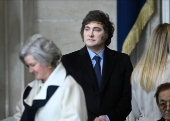 JAVIER MILEI CELEBRÓ LA ASUNCIÓN DE DONALD TRUMP: «SIEMPRE VAN A CONTAR CON LA REPÚBLICA ARGENTINA»