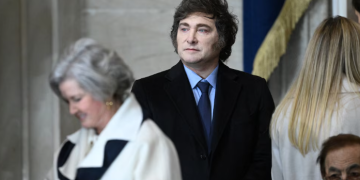 JAVIER MILEI CELEBRÓ LA ASUNCIÓN DE DONALD TRUMP: «SIEMPRE VAN A CONTAR CON LA REPÚBLICA ARGENTINA»