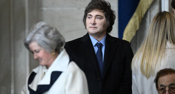 JAVIER MILEI CELEBRÓ LA ASUNCIÓN DE DONALD TRUMP: «SIEMPRE VAN A CONTAR CON LA REPÚBLICA ARGENTINA»