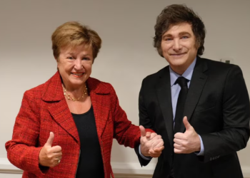 EL EQUIPO DEL FMI LLEGARÁ ESTA SEMANA A BUENOS AIRES PARA RETOMAR LAS NEGOCIACIONES CON EL GOBIERNO