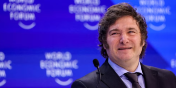 MILEI HABLARÁ HOY EN EL FORO DE DAVOS Y CRECE LA EXPECTATIVA POR SU DISCURSO ANTE LOS LÍDERES DEL MUNDO