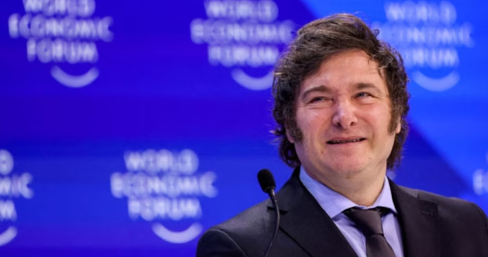 MILEI HABLARÁ HOY EN EL FORO DE DAVOS Y CRECE LA EXPECTATIVA POR SU DISCURSO ANTE LOS LÍDERES DEL MUNDO