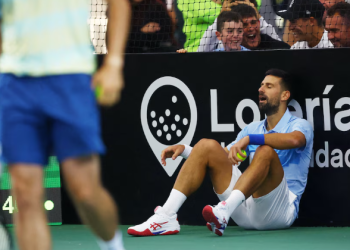 LA INESPERADA DENUNCIA DE NOVAK DJOKOVIC EN UNA ENTREVISTA