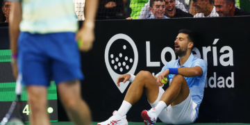 LA INESPERADA DENUNCIA DE NOVAK DJOKOVIC EN UNA ENTREVISTA