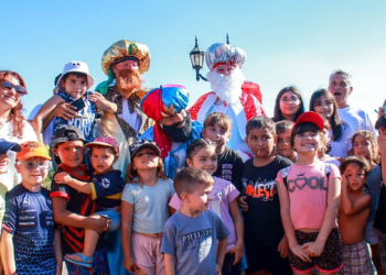 RODRÍGUEZ: «AYER EN EL PUERTO FUE UN DÍA PARA DISFRUTAR EN FAMILIA»