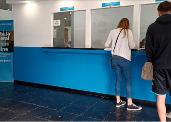 OFICIALIZARON EL CIERRE DE 155 SEDES DEL REGISTRO AUTOMOTOR