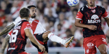 CON GOL DE GONZALO MONTIEL, RIVER PLATE VENCIÓ 1-0 A INSTITUTO POR LA SEGUNDA FECHA DEL TORNEO APERTURA