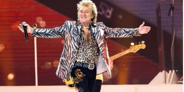 ROD STEWART VUELVE A LA ARGENTINA A BORDO DE SU ÚLTIMA GIRA MUNDIAL