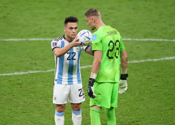 EL ARQUERO DE PAÍSES BAJOS HABLÓ DE LA CHANCE DE JUGAR EN SAN LORENZO