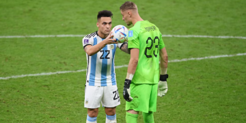 EL ARQUERO DE PAÍSES BAJOS HABLÓ DE LA CHANCE DE JUGAR EN SAN LORENZO