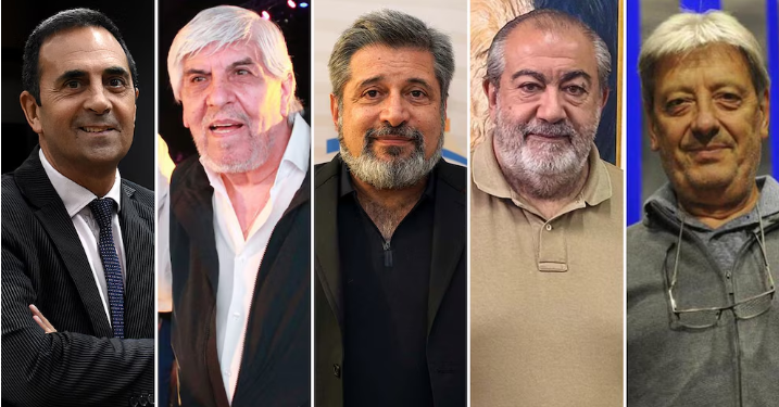 LA POLÍTICA SALARIAL DEL GOBIERNO DIVIDE AL SINDICALISMO