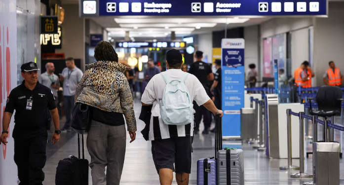 INFORMACIÓN OFICIAL: EN DICIEMBRE HUBO RÉCORD HISTÓRICO DE PASAJEROS AÉREOS EN ARGENTINA