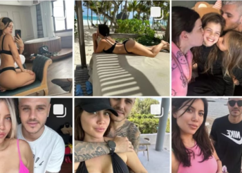 LAS PRIMERAS PALABRAS DE WANDA NARA TRAS CONFIRMAR SU SEPARACIÓN DE L-GANTE: «MAURO ES DE MI BANDO»