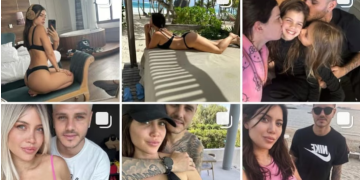 LAS PRIMERAS PALABRAS DE WANDA NARA TRAS CONFIRMAR SU SEPARACIÓN DE L-GANTE: «MAURO ES DE MI BANDO»