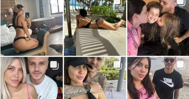 LAS PRIMERAS PALABRAS DE WANDA NARA TRAS CONFIRMAR SU SEPARACIÓN DE L-GANTE: «MAURO ES DE MI BANDO»