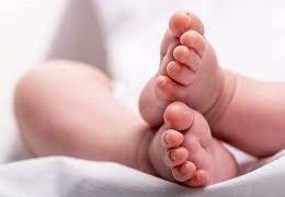 EL PRIMER BEBÉ DEL AÑO, DE LA CIUDAD, NACIÓ EN EL HOSPITAL PENNA