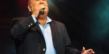 MURIÓ EL CANTANTE LEO DAN