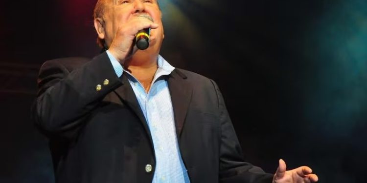 MURIÓ EL CANTANTE LEO DAN