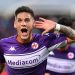 LUCAS MARTÍNEZ QUARTA SE DESPIDIÓ ENTRE LAGRIMAS DE LA FIORENTINA Y SE ENCAMINA SU LLEGADA A RIVER