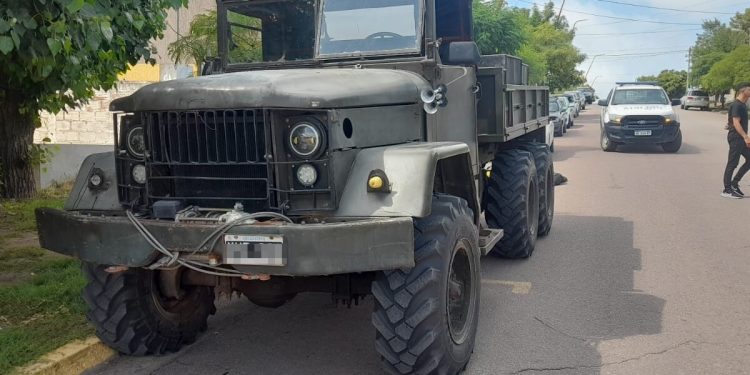 SIETE VEHÍCULOS SECUESTRADOS Y MÁS DE 20 MULTAS EN MONTE HERMOSO