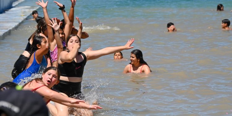 LARI: «SE BUSCÓ TENER UN BALNEARIO EN MEJORES CONDICIONES Y CON MÁS SEGURIDAD»