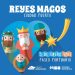 LOS REYES MAGOS LLEGAN AL PUERTO